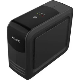 Phasak SAI UPS Phasak 900VA Smart Lite PH 9499 con 3 Schuko